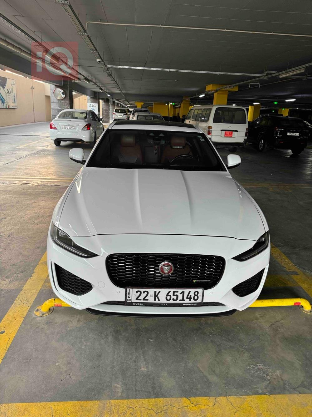 Jaguar XE